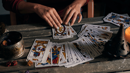 yes no tarot astrology