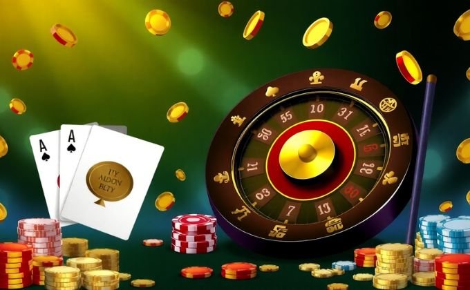 The Connection Between Free Slots and Real Money Gambling