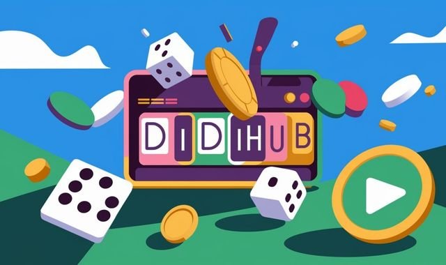 Didihub: Play Anytime, Anywhere, and Win Big