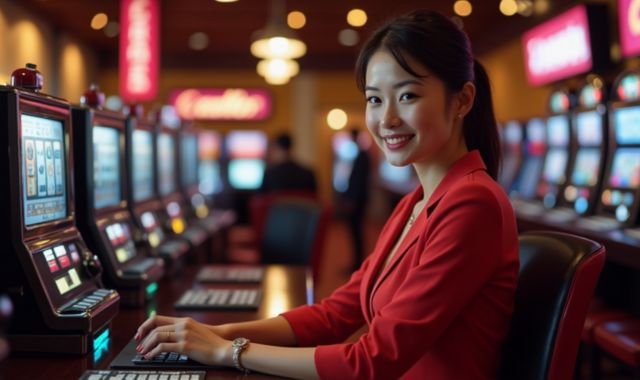 Your Chance to Shine at Our Casino Site