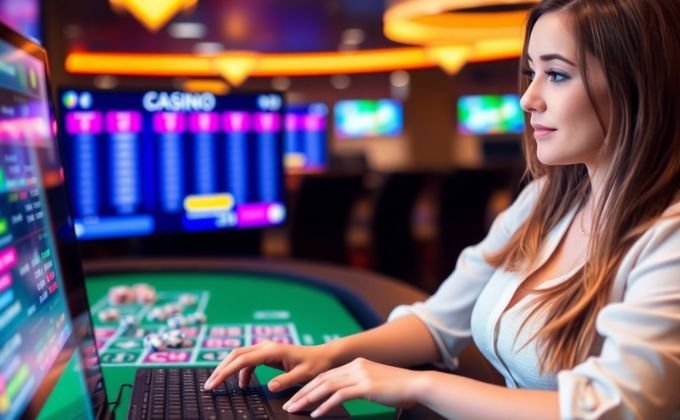 The Importance of Safety and Security in an Online Casino